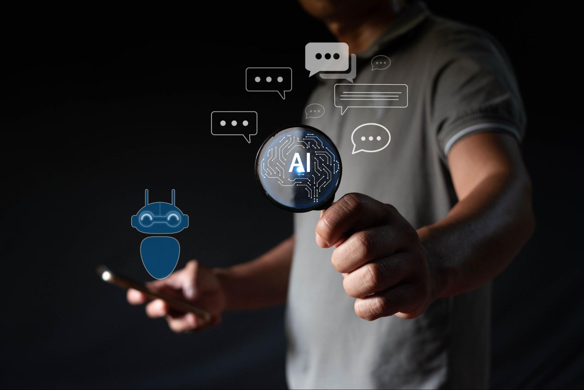 Telltale Signs of AI Text | Spotting AI Content